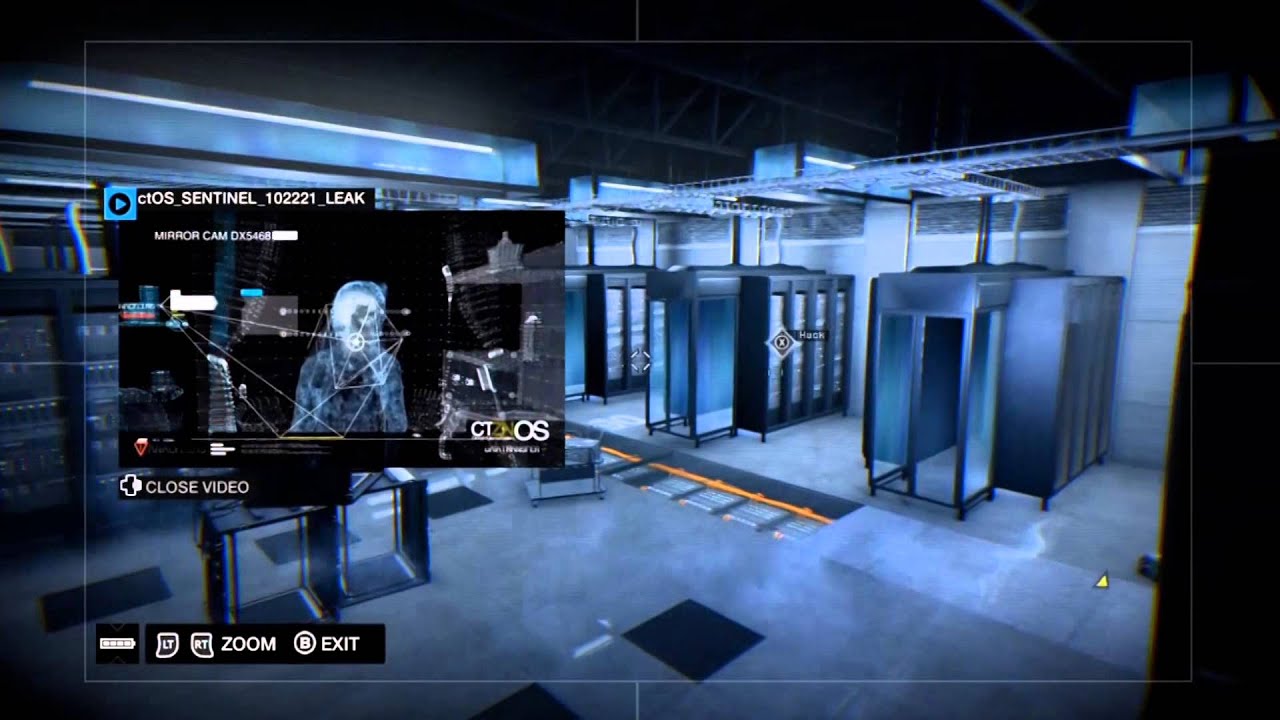 Lets Play WATCH DOGS XBOX ONE Ep.6 -
