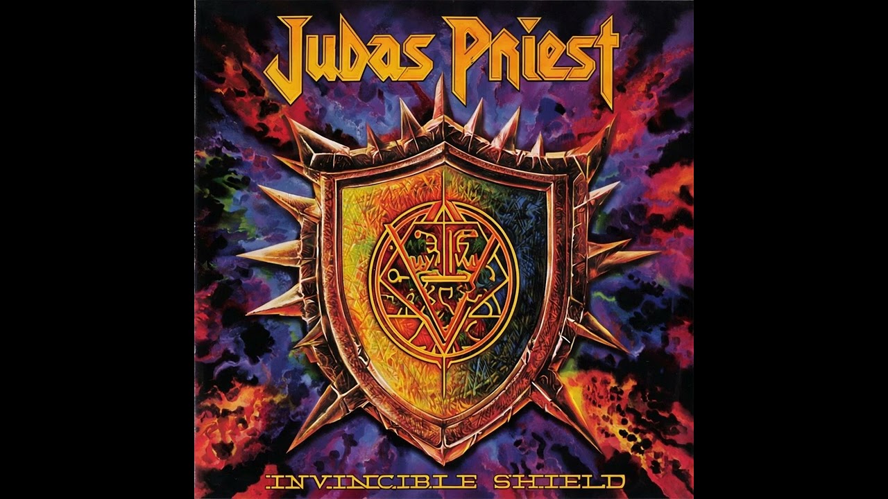 Judas Priest - Trial By Fire