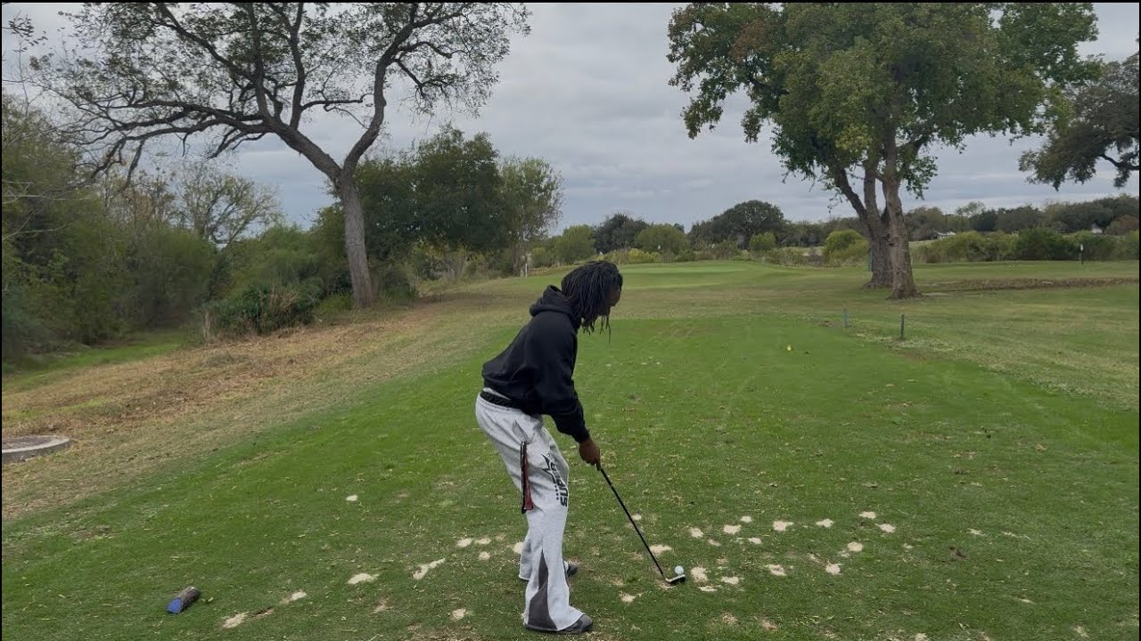 1.13.26 // vlog1.  #subscribe #golf 