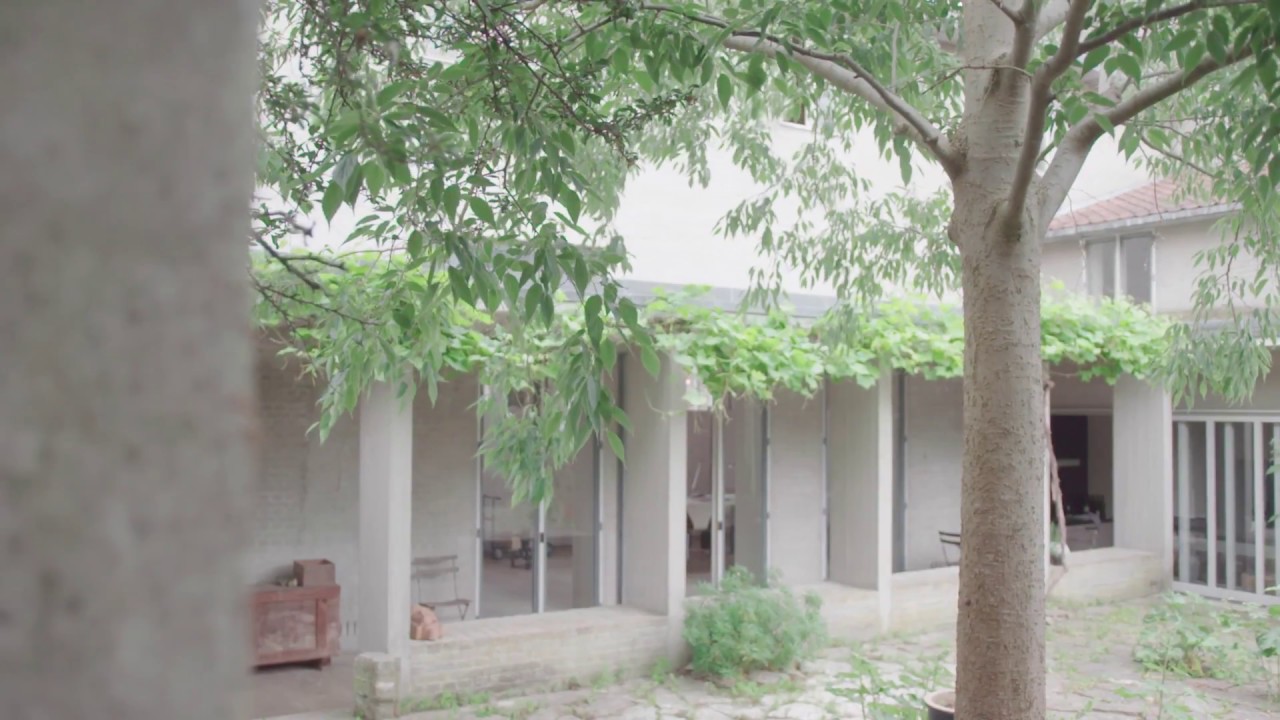 Biennale Architettura 2018 - Marie-José Van Hee architecten