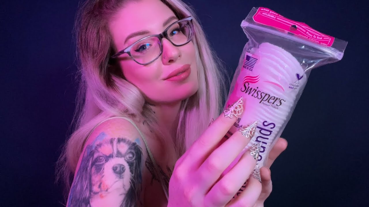 ASMR Tracing Everything and Whispering Anything 🖤