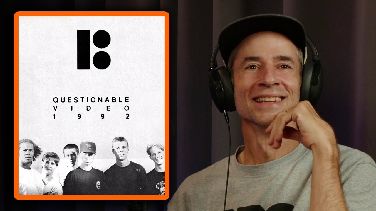 Mike Carroll Breaks down His Plan B Questionable part