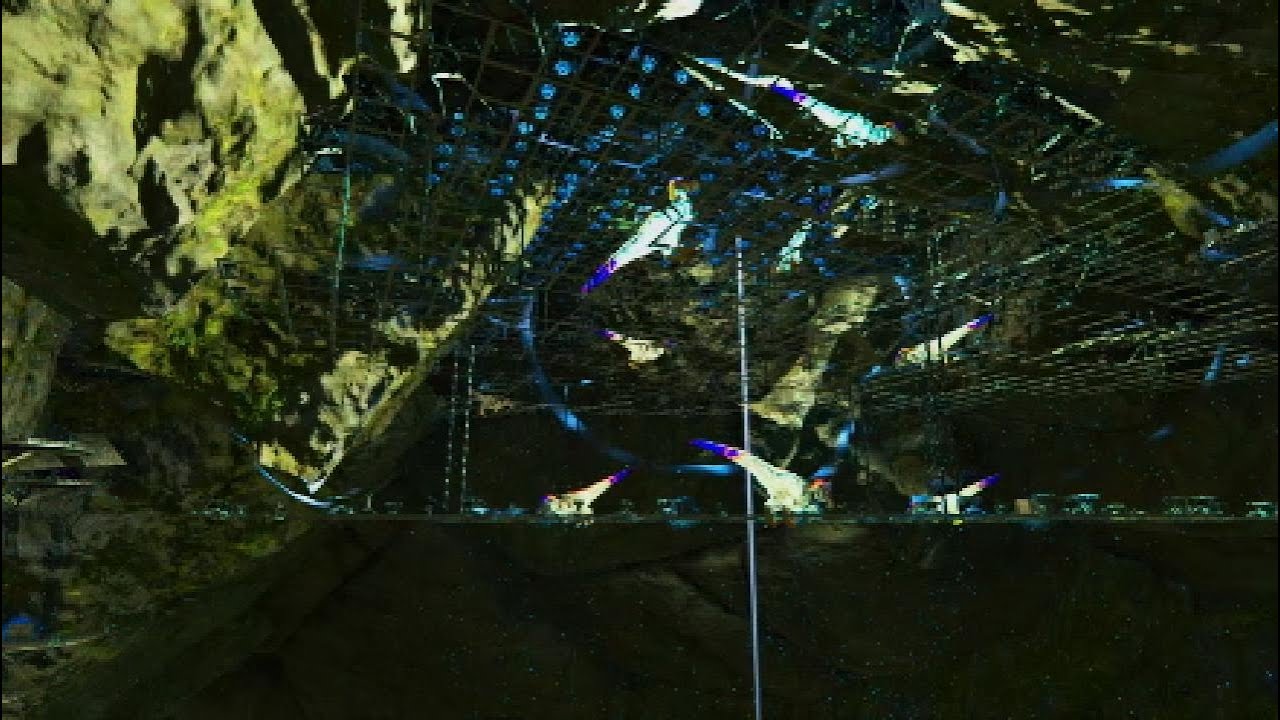 Ark | Ps5 | 1 Week  | BaseTour on #TOKYO | #Knights | #Knights | #Lords | #Hostile