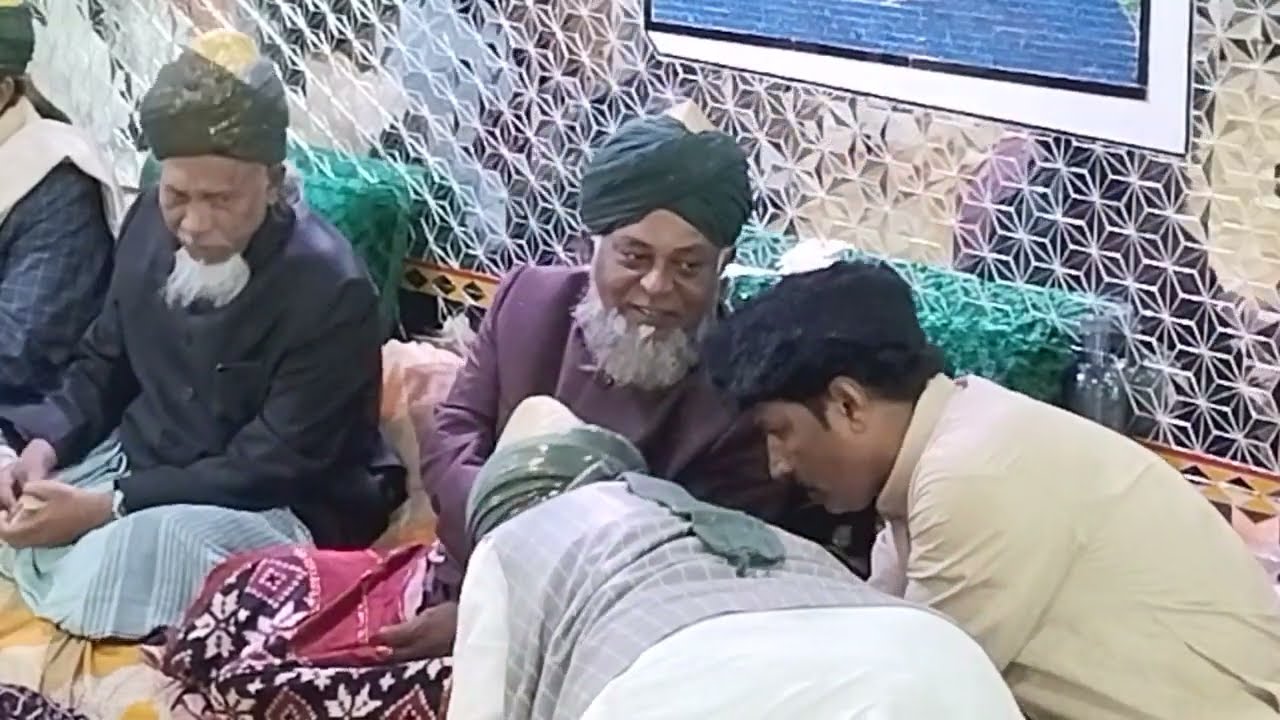 Yu na aankhe badal mujse mere sanam 37 urs e peer Hazrat Sayed Ameer Shah Quadri Quadri Chaman Kolar