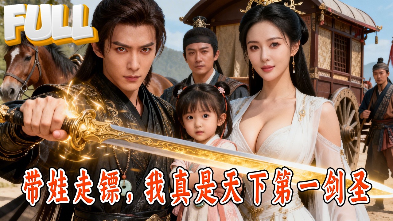 【完结】十品剑圣隐世当马夫！误入女澡堂撞见梅花印！他找了六年的恩人，竟是假扮的妻子？被宝儿缠上认爹！被萌娃宝儿撞破秘密。金色内力震退惊马，宝儿眼睛发亮：