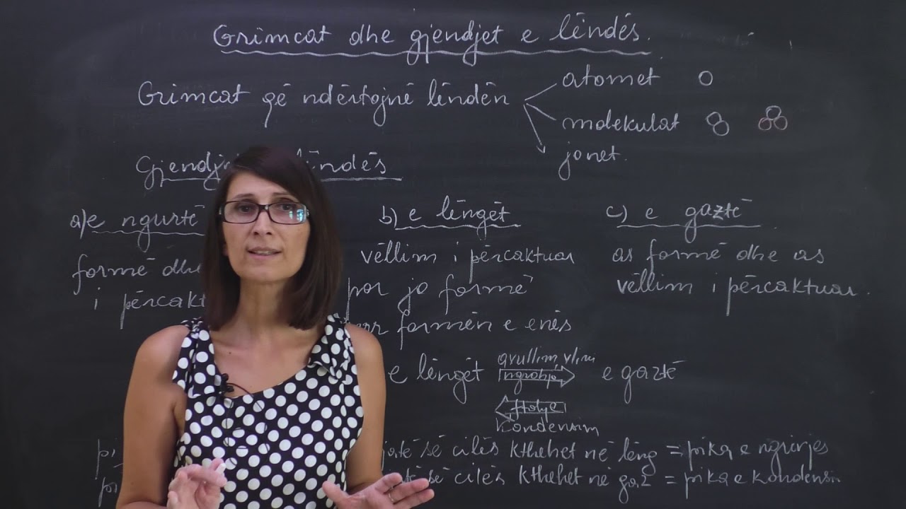 190K   Grimcat dhe gjendjet e lendes