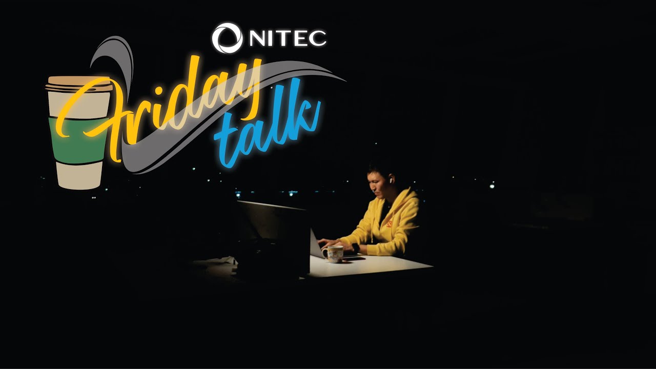 Интервью #NitecFridayTalk с Асланом Коканбековым, главным инженером-программистом АОНИТ (выпуск №17)