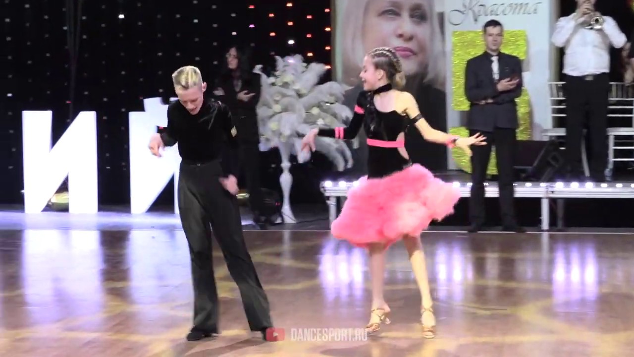 Korolev Alexander - Popova Arina | Jive | Siberian Marathon 2020