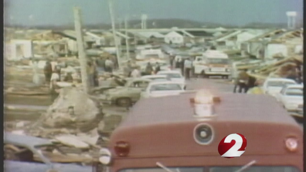Xenia Tornado: 40th anniversary