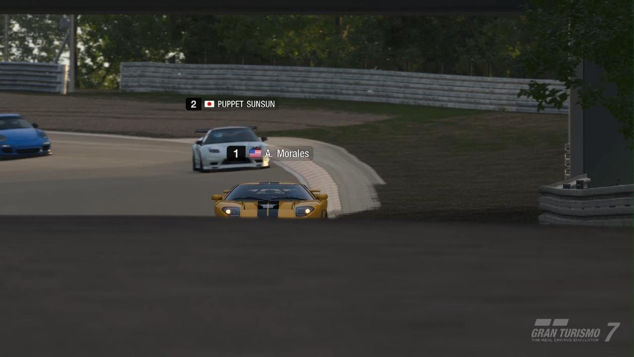 Gran Turismo 7 06' Ford GT 700pp new build
