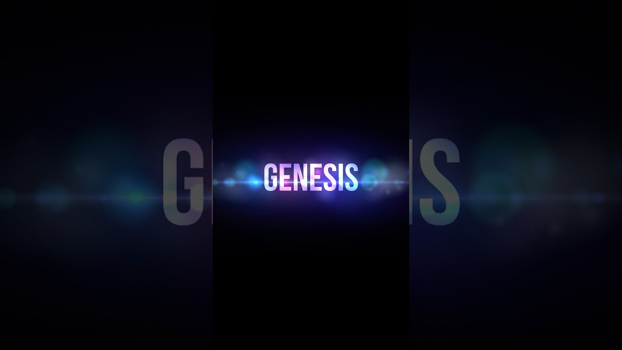 GENESIS (REEL #1)
