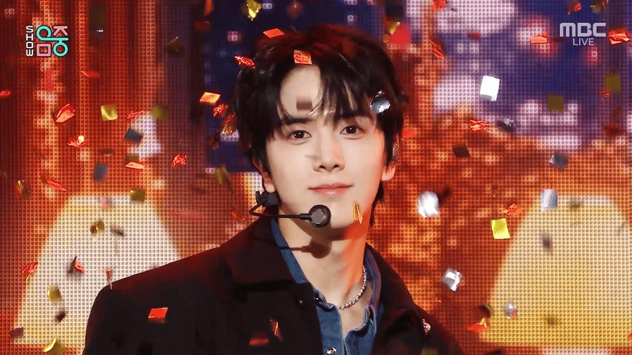 THE BOYZ - Rock And Roll | Show! MusicCore | aired on MBC 250405 #THEBOYZ