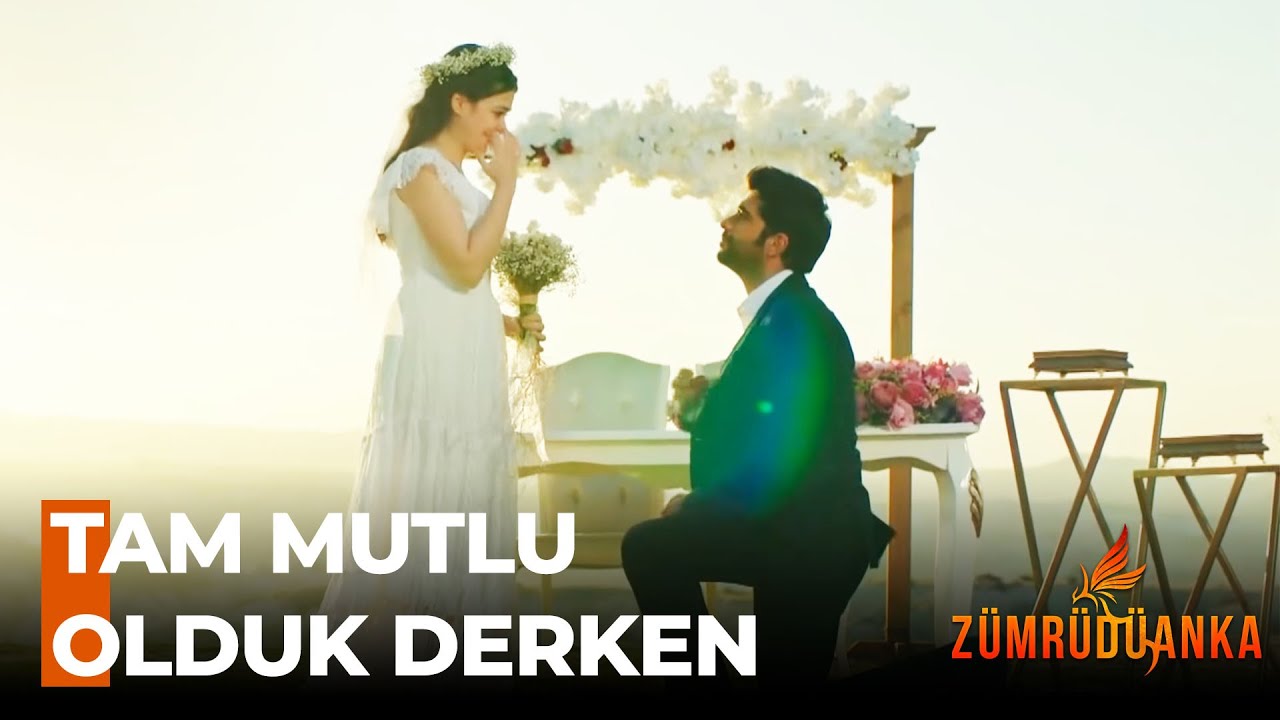 Aşk Dolu Gün Hastanede Bitti - Zümrüdüanka
