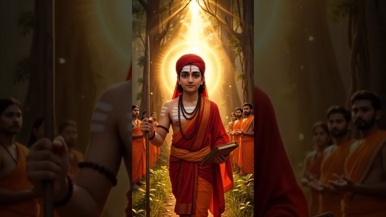 “Bhaja Govindam”