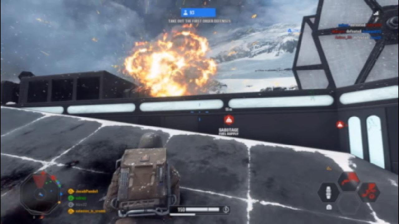 Star Wars Battlefront 2 triple xp