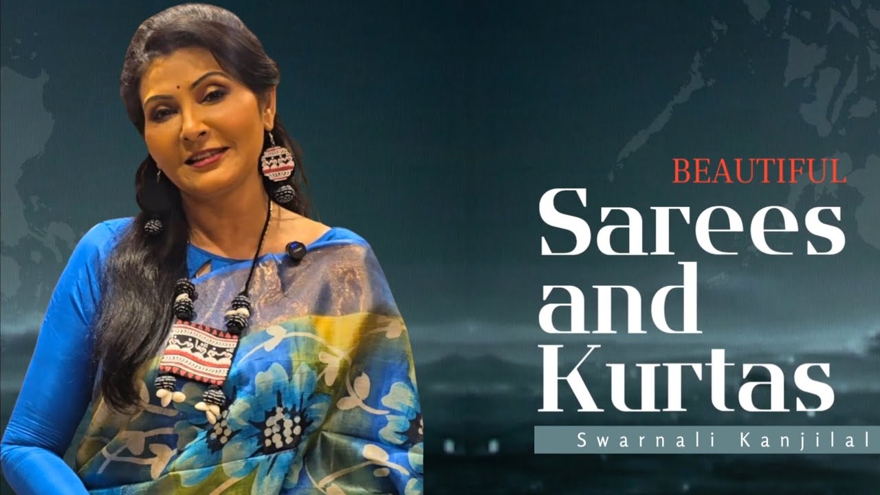 Beautiful Collections of Sarees & Kurtas