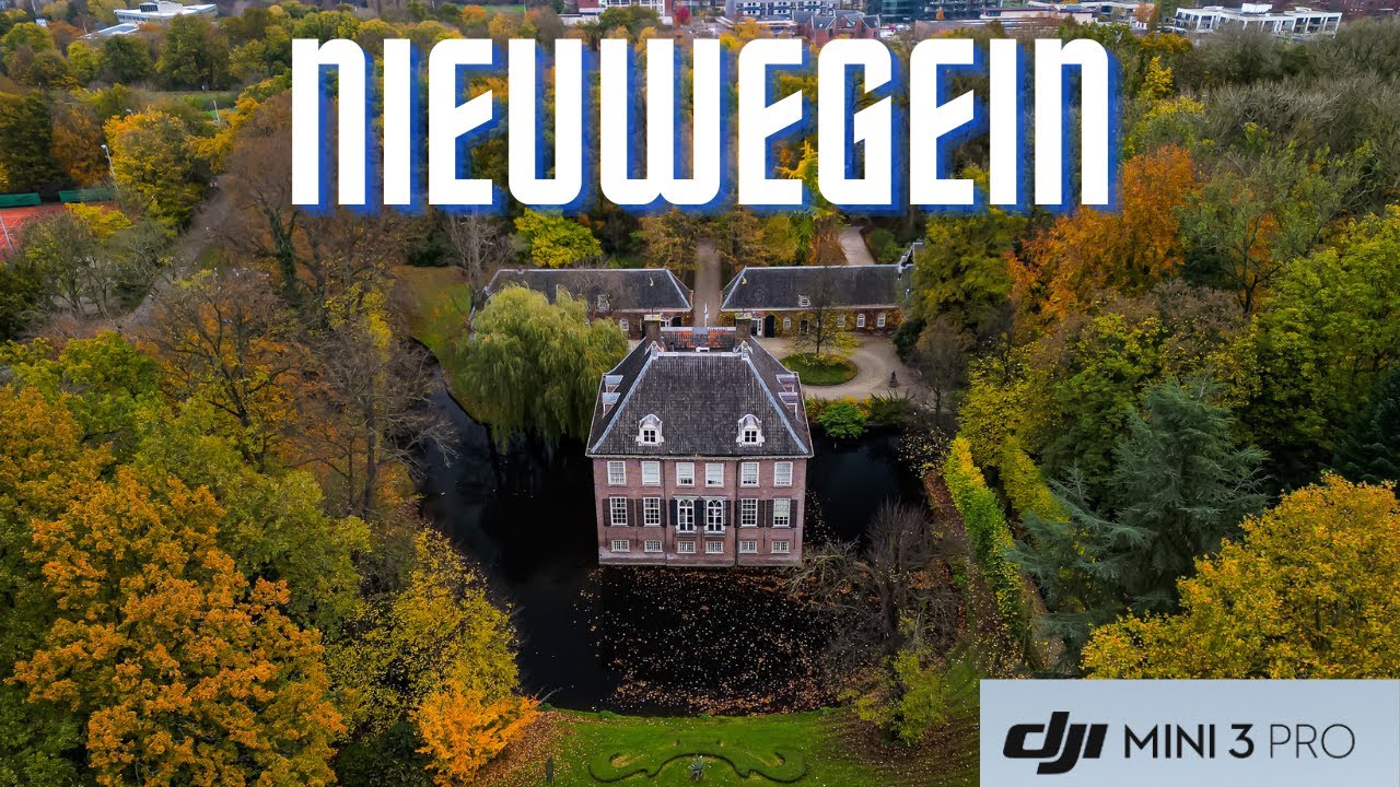 Nieuwegein 🇳🇱 Drone Video | 4K UHD