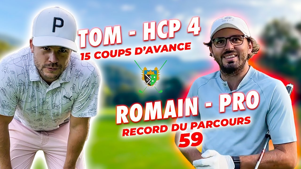 15 COUPS D'AVANCE contre un PRO! 🤯 est-ce ASSEZ?! à VALCROS