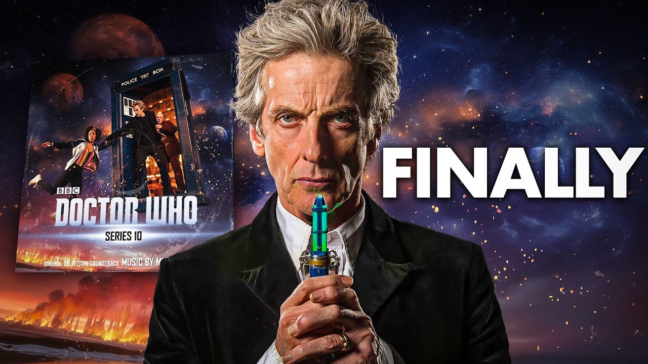THE SERIES 10 SOUNDTRACK IS FINALLY HERE! 💿 | The Who Bulletin