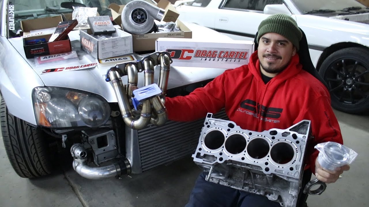 Hondaru 2.0 Is Going To Be INSANE!