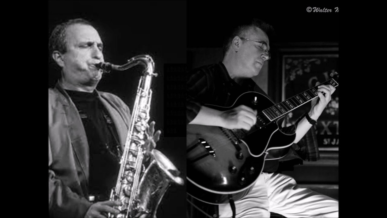 Garzone/Tessarollo/ Molinari/Cazzola 4tet Live in Studio 1991