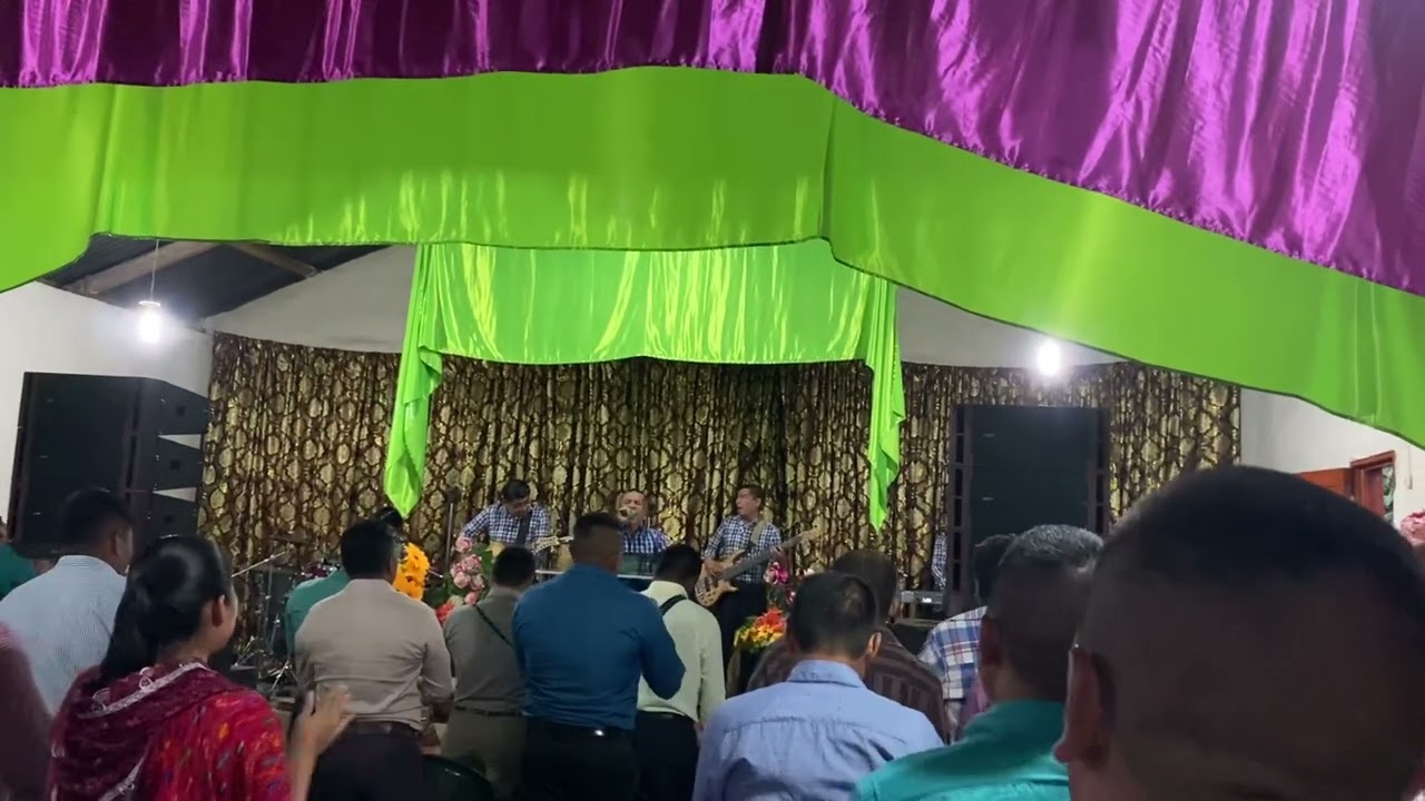 COROS DE AVIVAMIENTO PASTOR MATEO CHOC &GRUPO CÁNTICO NUEVO FILM EDWIN QUIM
