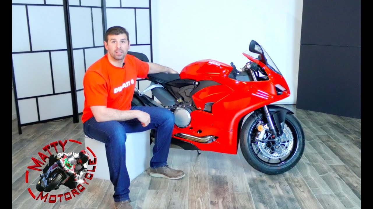 Why the 2020 Panigale V2 is the PERFECT Ducati, and the best L-twin ever!
