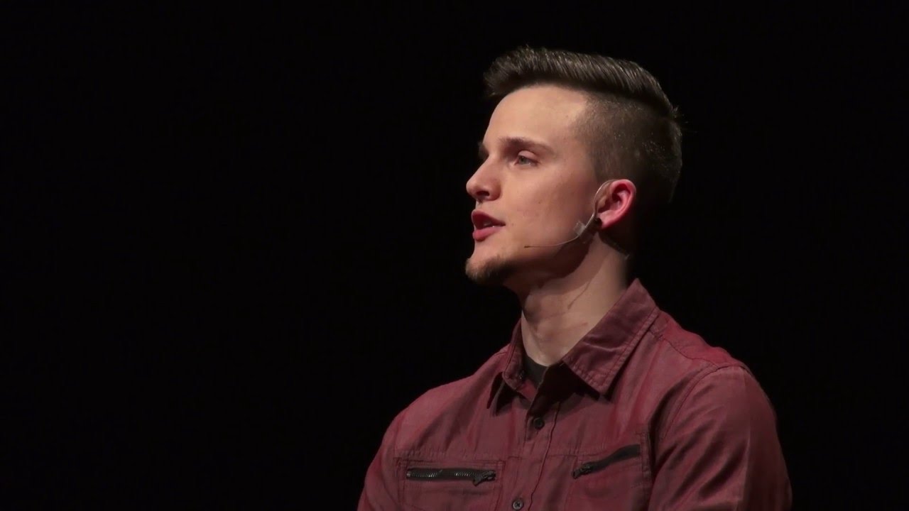 10 and 90: How to Think and Act Positively | Logan Seelye | TEDxTacoma