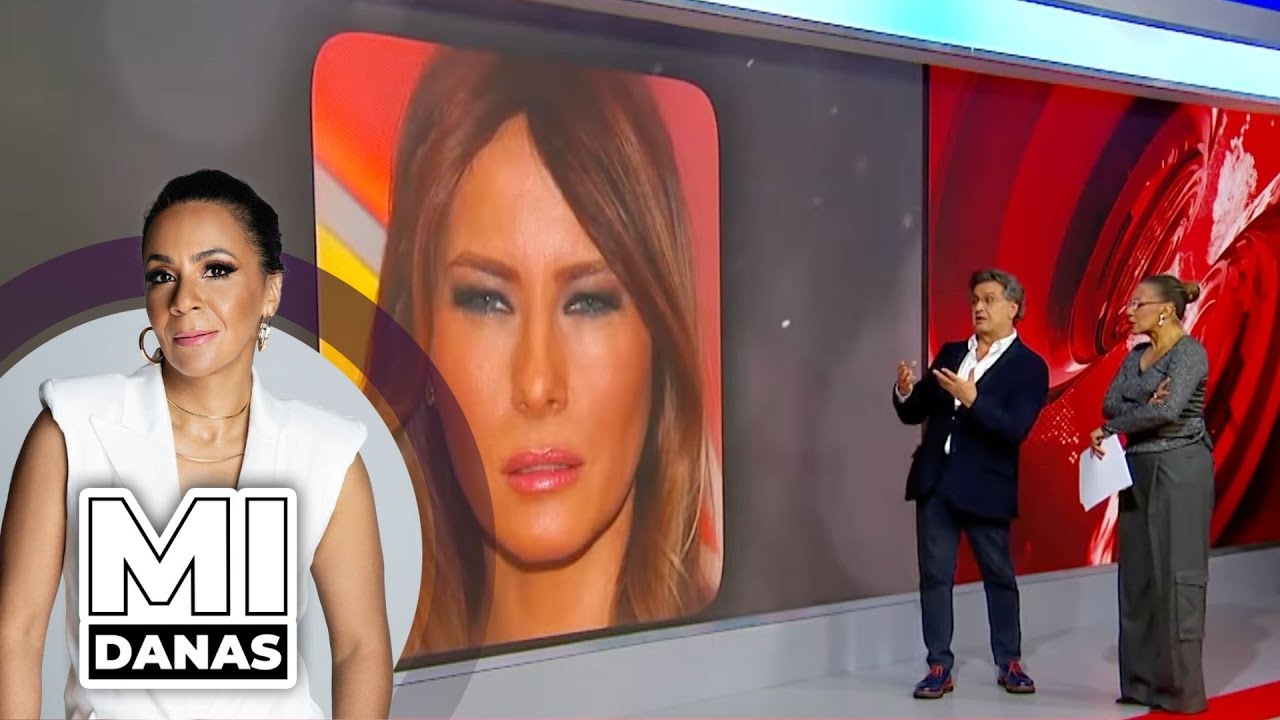 Plastične operacije Melanije Tramp - dr Milan Colić &bull; MI DANAS