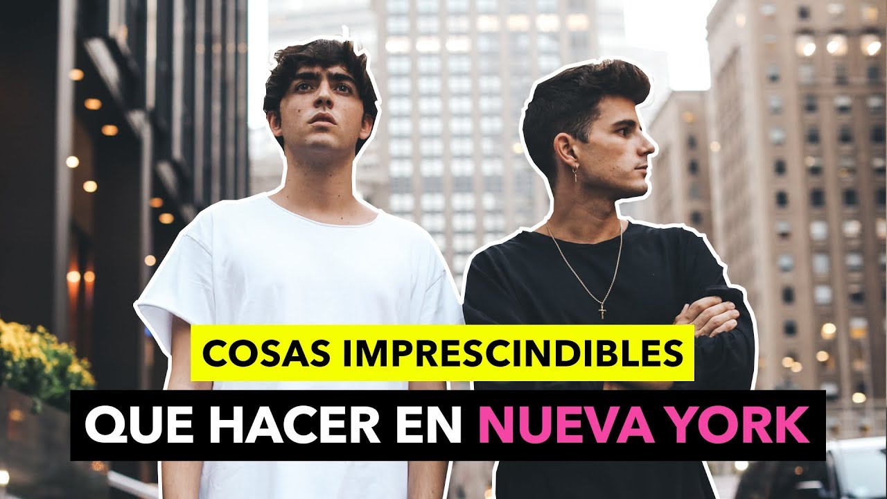 COSAS IMPRESCINDIBLES QUE HACER EN NUEVA YORK - The Tripletz
