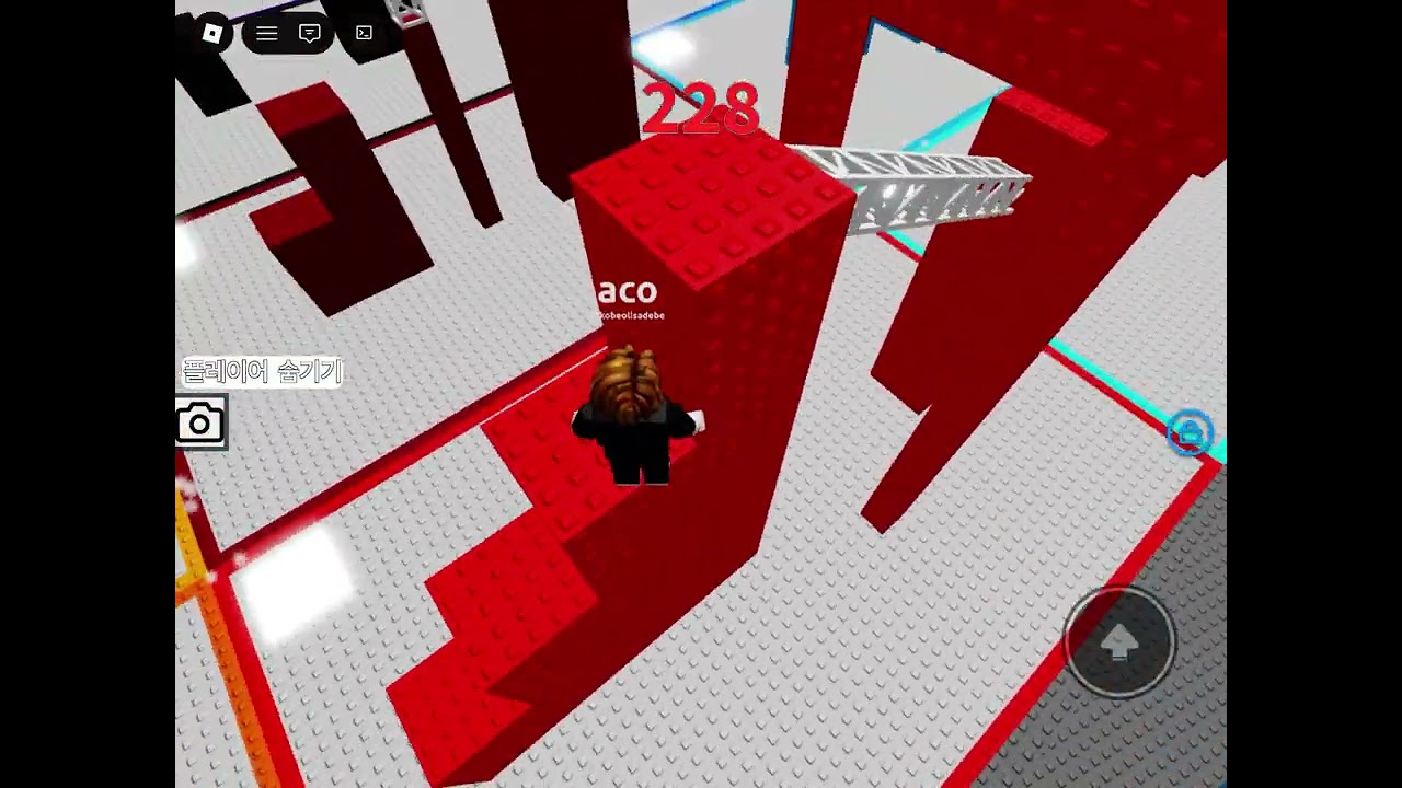 로블록스 점프맵 전투력