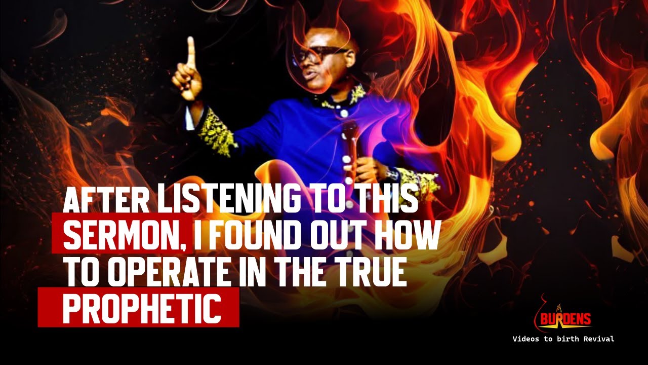 If you have ever prophesied, you need to listen to this message