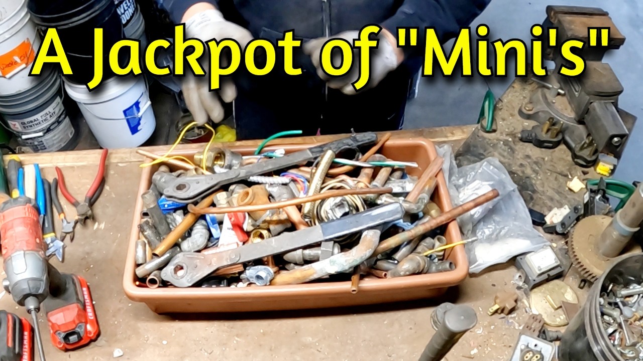 Scrapping A GREAT Bucket of 