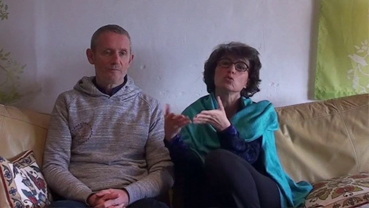 Skydancing Tantra, interview de Laurence et Laurent
