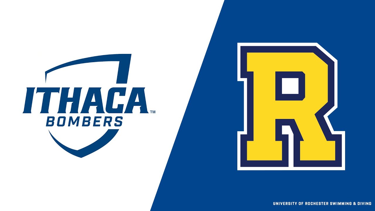 University of Rochester Swimming & Diving vs. Ithaca