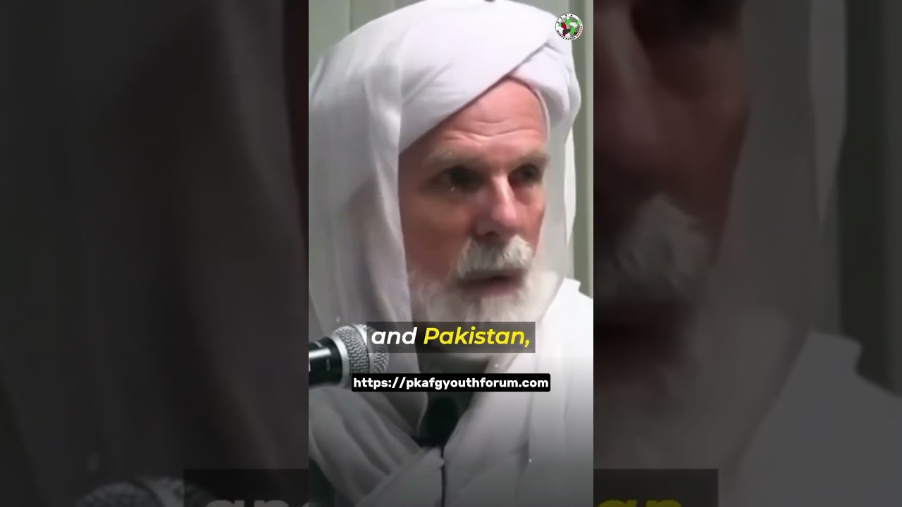 Pakistan&rsquo;s Geopolitical Importance Explained by Dr. Umar Faruq Abd-Allah