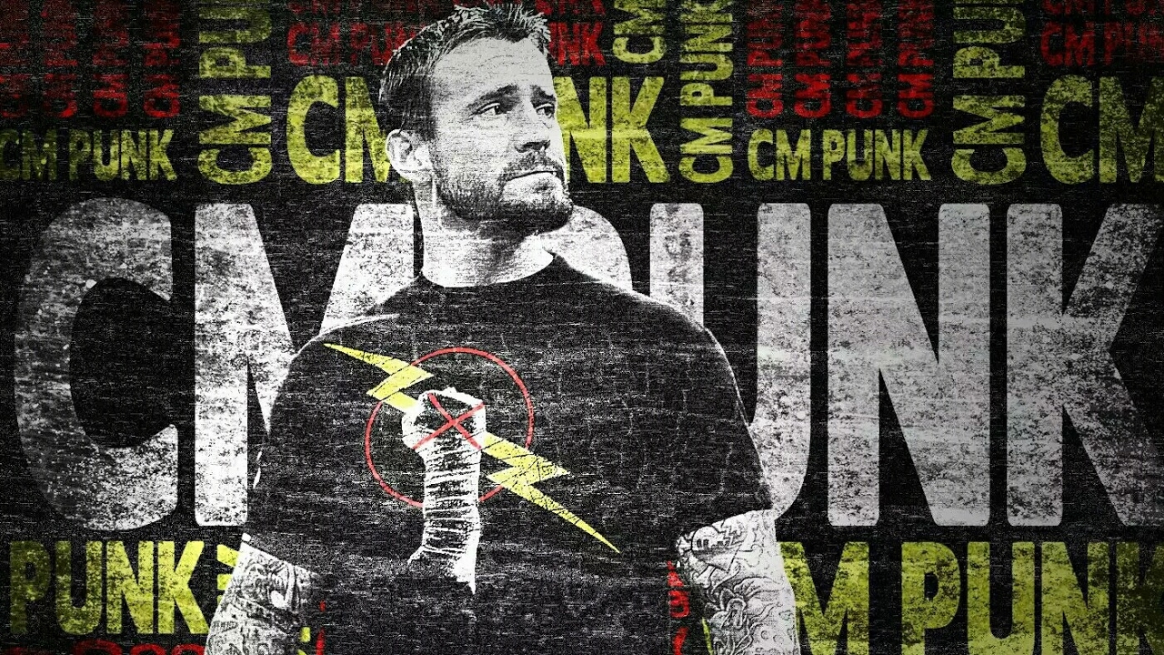 Tribute to CM Punk (Cult of Personality Remix)
