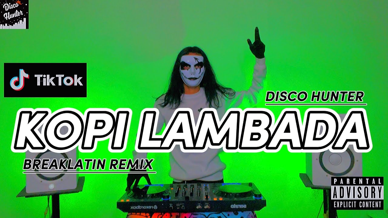 DISCO HUNTER - Kopi Lambada (Extend Mix)