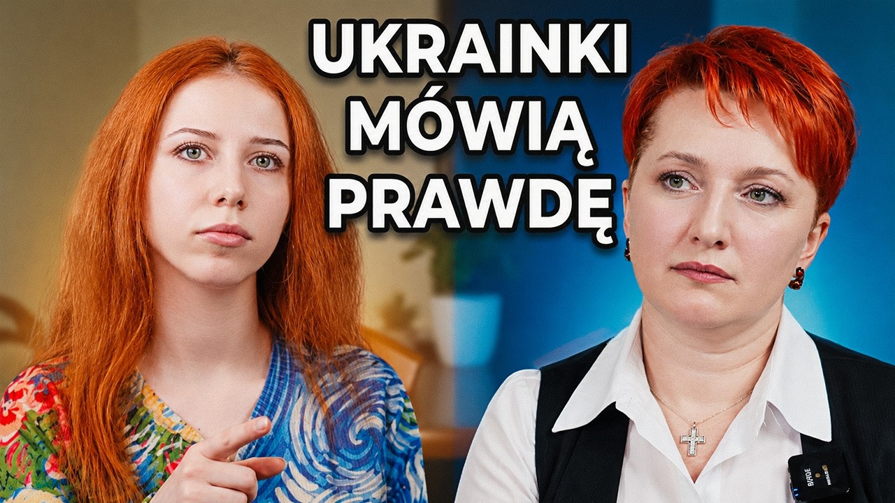 Nienawidzę Ukraińc&oacute;w w Polsce...Ukrainka o zachowaniu migrant&oacute;w!
