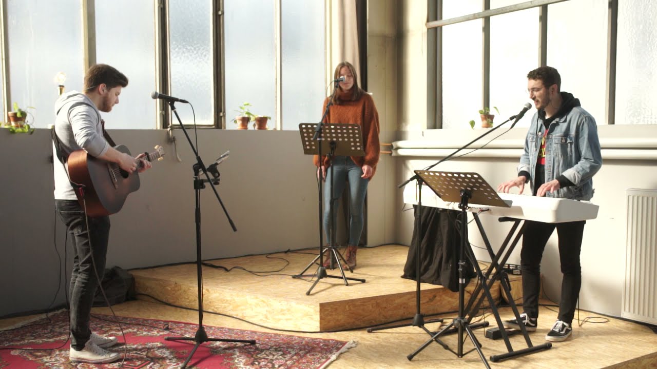 I will worship you (Cover der Mosaikkirche Gie&szlig;en)