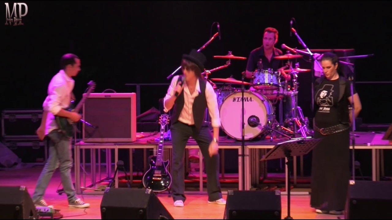 Figli Unici - Gianna (Live)