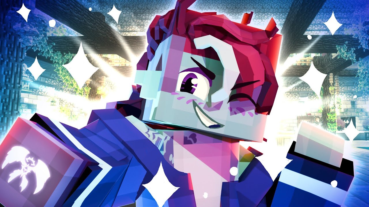 Welcome to Nexus Magia ! | Fairy Tail Nexus #1 (Minecraft Roleplay)