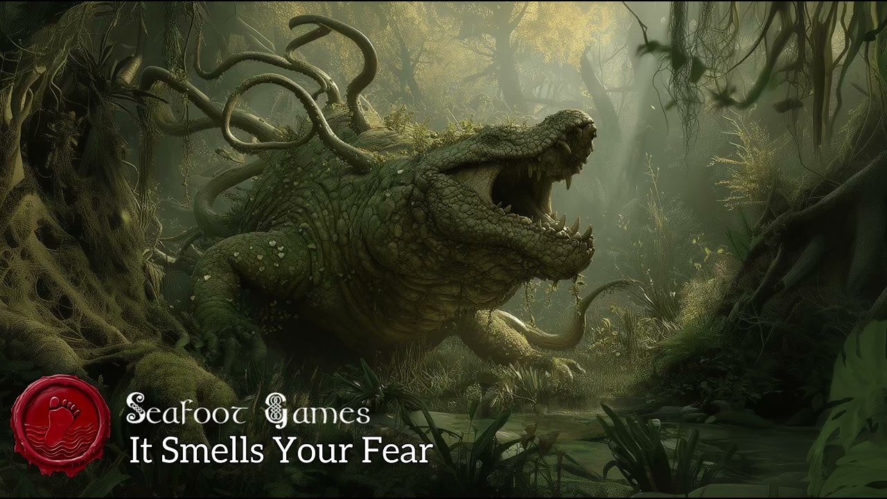 It Smells Your Fear - DnD Boss Battle Music for Tropical Monster Hunting | Isle of Fangs OST
