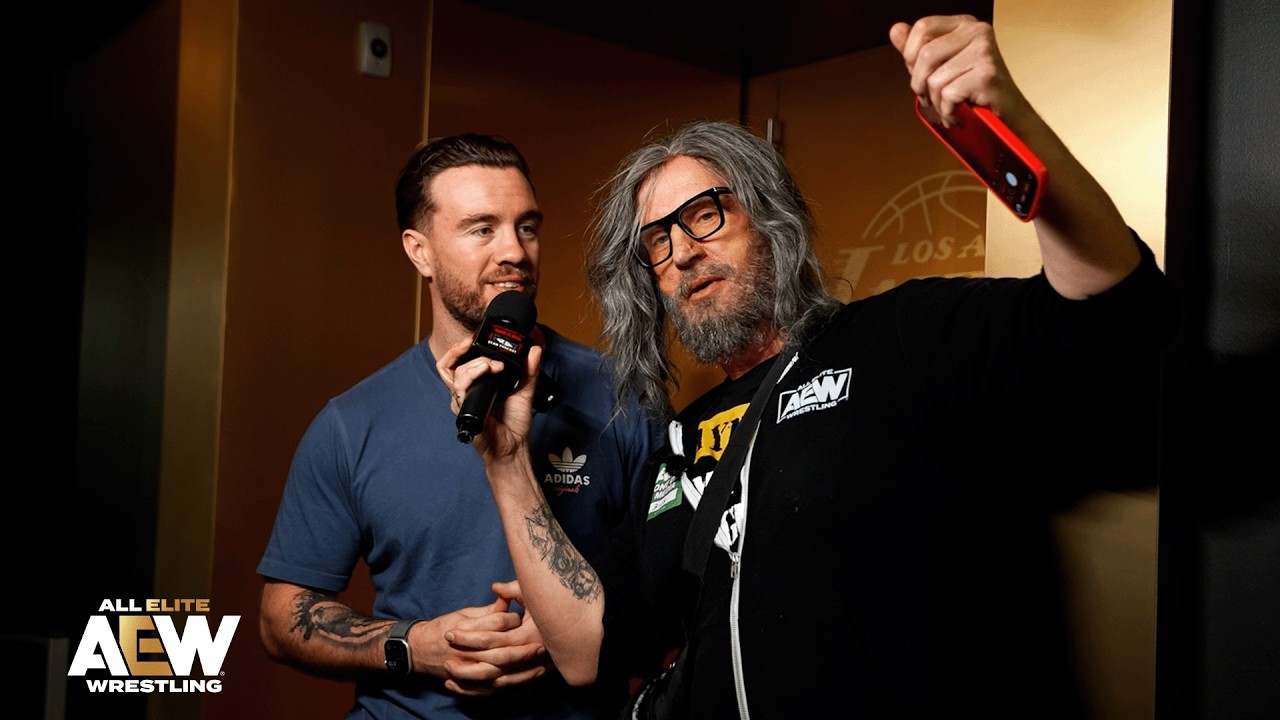 AEW Undercover: Don Callis Infiltrates AEW Revolution