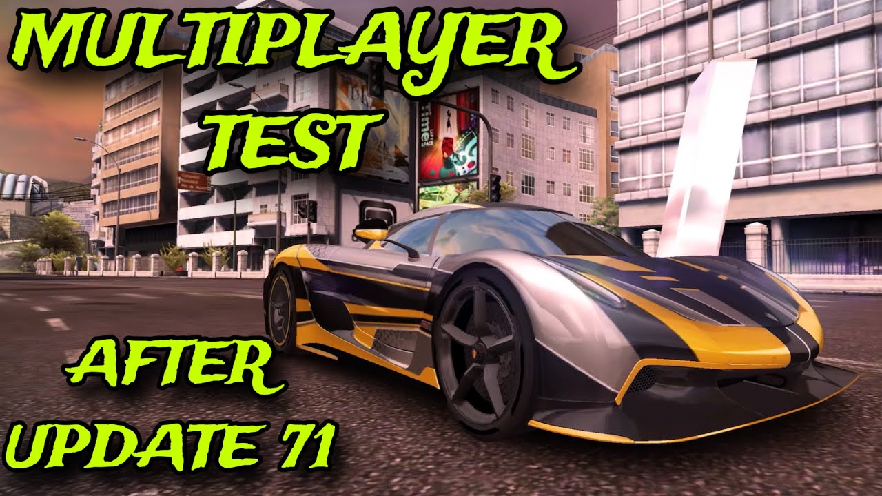 STILL KING OR NOT🤔 ?!? | Asphalt 8, Koenigsegg Jesko Absolut Multiplayer Test After Update 71