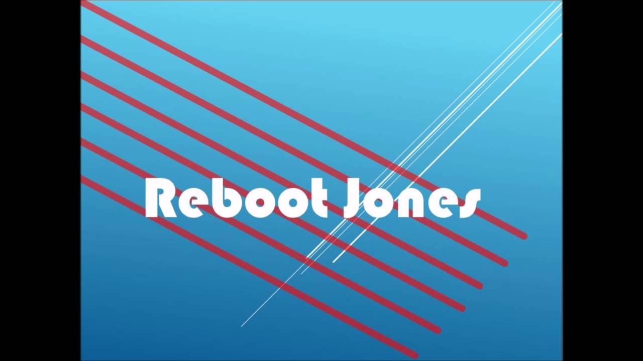 Memphis Revival - Reboot Jones