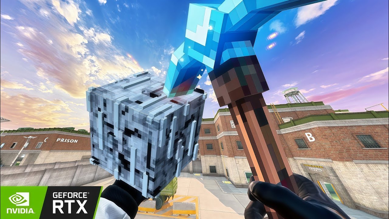 BLOOD STRIKE - 50 KILLS - SKIN ULTRA ONE HANDED AXE CRYSTAL BREAKER IS BACK! ULTRA GRAPHICS RTX 4060