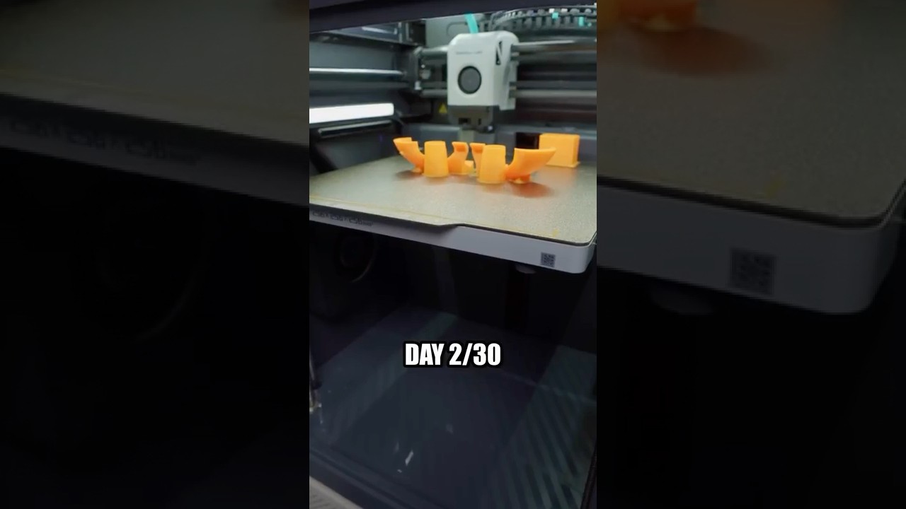 Dzień 2 druku 3D Steam Deck: ergonomiczne uchwyty