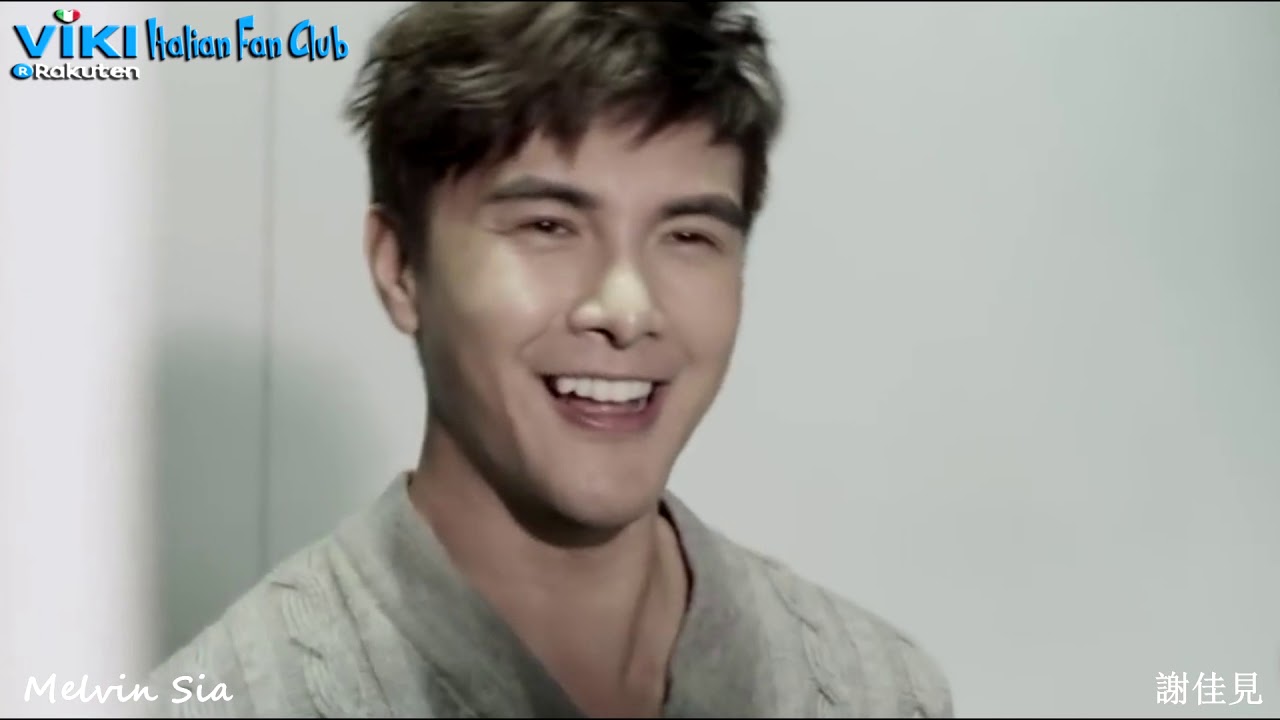 MELVIN SIA (謝佳見) - Viki Italian Fan Club