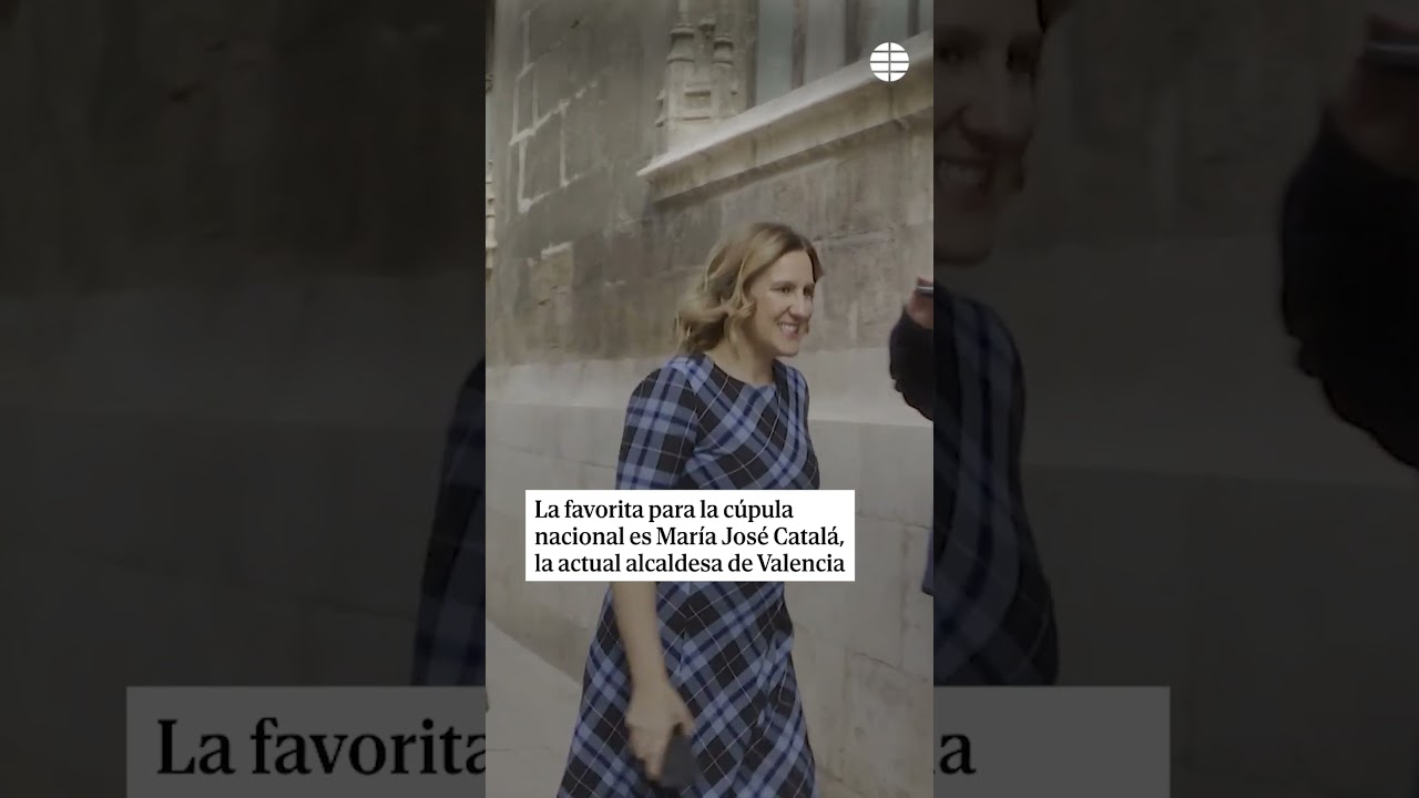 Vicent Momp&oacute;, la apuesta del PPCV para suceder a Maz&oacute;n #valencia #dana